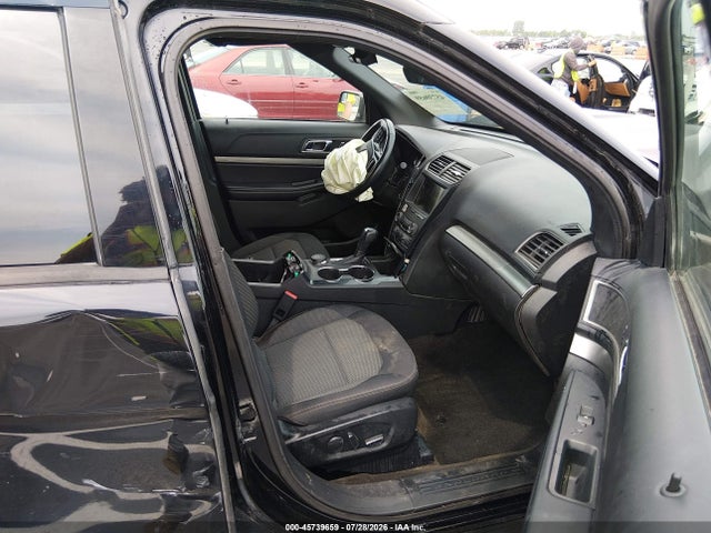 Продажа на аукционе авто 2018 Ford Explorer Xlt, vin: 1FM5K8D86JGA57063, номер лота: 45739659