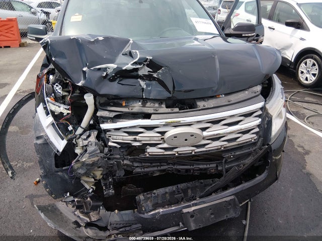 Продажа на аукционе авто 2018 Ford Explorer Xlt, vin: 1FM5K8D86JGA57063, номер лота: 45739659