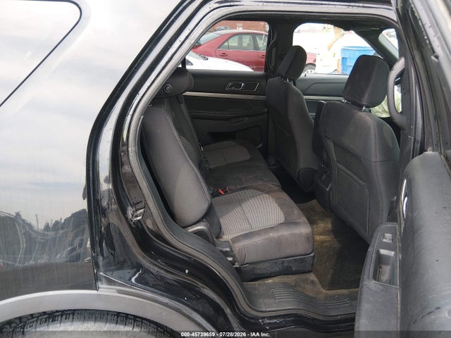 Продажа на аукционе авто 2018 Ford Explorer Xlt, vin: 1FM5K8D86JGA57063, номер лота: 45739659