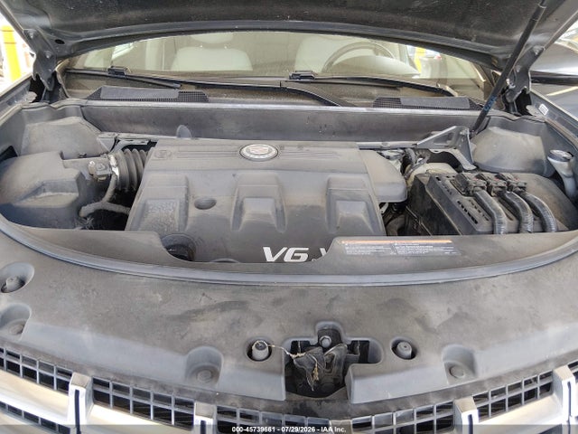 2013 Cadillac Srx Premium Collection მანქანა იყიდება აუქციონზე, vin: 3GYFNJE34DS577028, აუქციონის ნომერი: 45739661