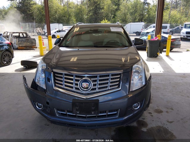 2013 Cadillac Srx Premium Collection მანქანა იყიდება აუქციონზე, vin: 3GYFNJE34DS577028, აუქციონის ნომერი: 45739661
