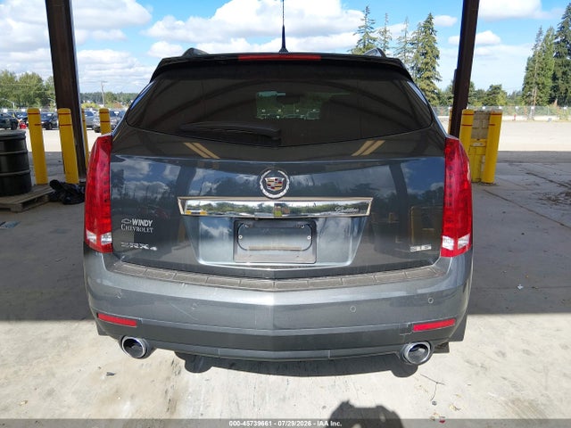 2013 Cadillac Srx Premium Collection მანქანა იყიდება აუქციონზე, vin: 3GYFNJE34DS577028, აუქციონის ნომერი: 45739661