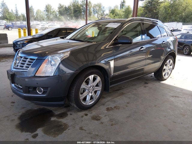 2013 Cadillac Srx Premium Collection მანქანა იყიდება აუქციონზე, vin: 3GYFNJE34DS577028, აუქციონის ნომერი: 45739661