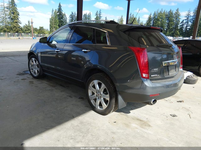 2013 Cadillac Srx Premium Collection მანქანა იყიდება აუქციონზე, vin: 3GYFNJE34DS577028, აუქციონის ნომერი: 45739661