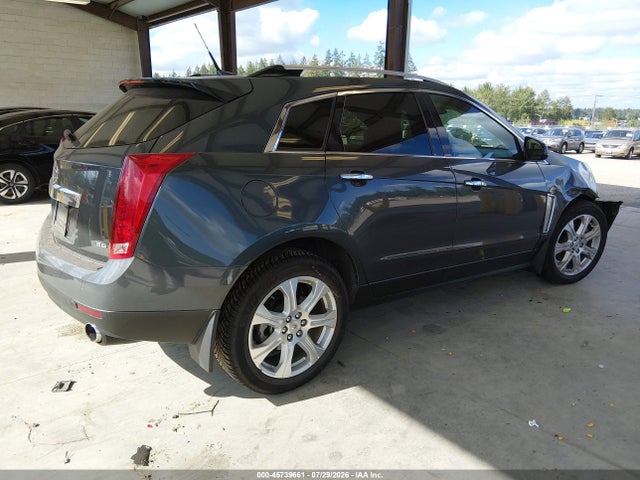 2013 Cadillac Srx Premium Collection მანქანა იყიდება აუქციონზე, vin: 3GYFNJE34DS577028, აუქციონის ნომერი: 45739661