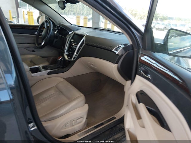 2013 Cadillac Srx Premium Collection მანქანა იყიდება აუქციონზე, vin: 3GYFNJE34DS577028, აუქციონის ნომერი: 45739661