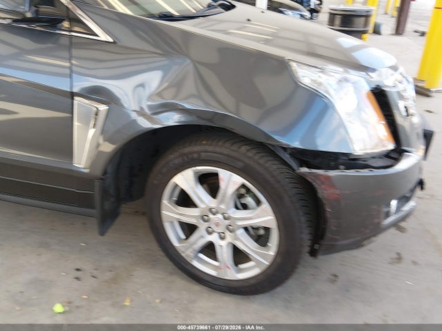 2013 Cadillac Srx Premium Collection მანქანა იყიდება აუქციონზე, vin: 3GYFNJE34DS577028, აუქციონის ნომერი: 45739661