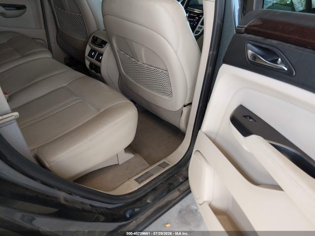 2013 Cadillac Srx Premium Collection მანქანა იყიდება აუქციონზე, vin: 3GYFNJE34DS577028, აუქციონის ნომერი: 45739661