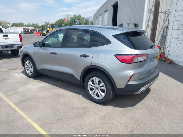 Ford ESCAPE S 2022 1FMCU9F6XNUB48072 Image 3
