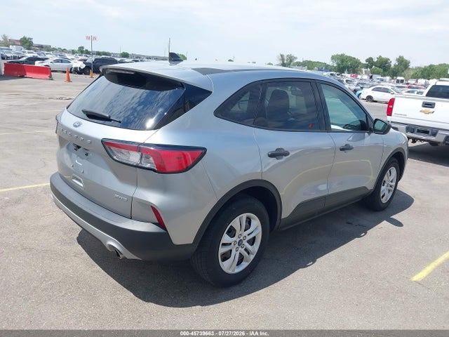 Ford ESCAPE S 2022 1FMCU9F6XNUB48072 Image 4