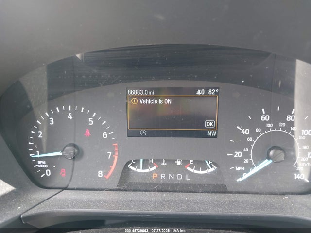 Ford ESCAPE S 2022 1FMCU9F6XNUB48072 Image 7
