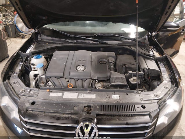 Продаж на аукціоні авто 2013 Volkswagen Passat 2.5l Se, vin: 1VWBP7A39DC043341, номер лоту: 45739666