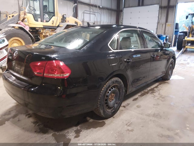 Продаж на аукціоні авто 2013 Volkswagen Passat 2.5l Se, vin: 1VWBP7A39DC043341, номер лоту: 45739666