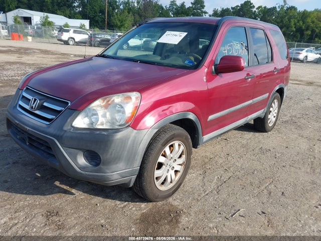 Aukcja sprzedaży 2006 Honda Cr-v Ex, vin: SHSRD78856U436697, numer aukcji: 45739676