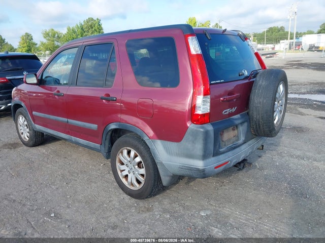 Aukcja sprzedaży 2006 Honda Cr-v Ex, vin: SHSRD78856U436697, numer aukcji: 45739676