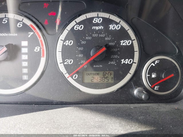 Aukcja sprzedaży 2006 Honda Cr-v Ex, vin: SHSRD78856U436697, numer aukcji: 45739676