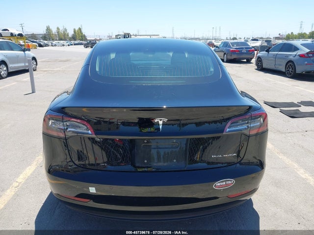 Tesla Model 3 Long Range/performance 2018 5YJ3E1EB8JF084599 Image 16