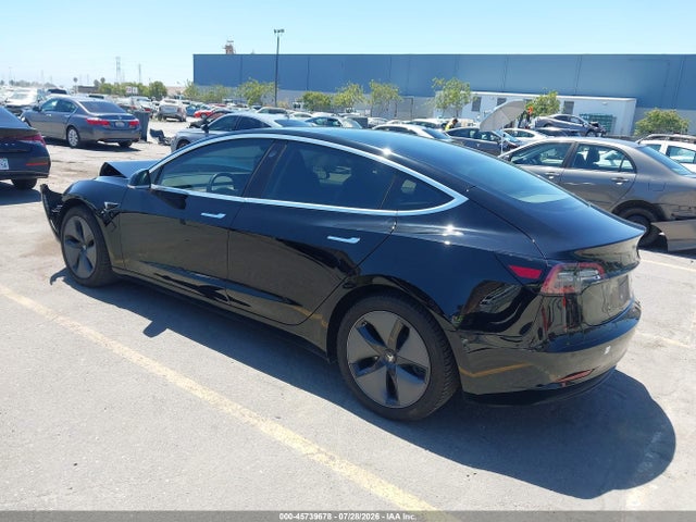 Tesla Model 3 Long Range/performance 2018 5YJ3E1EB8JF084599 Image 3