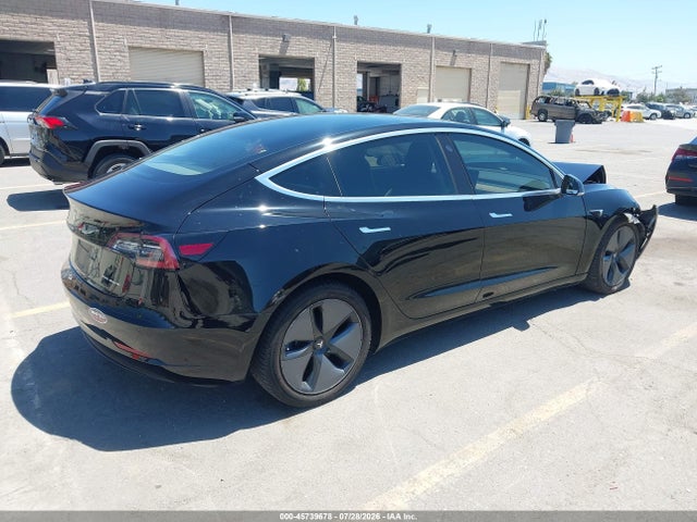 Tesla Model 3 Long Range/performance 2018 5YJ3E1EB8JF084599 Image 4