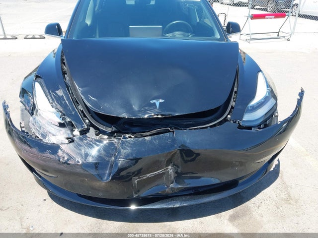 Tesla Model 3 Long Range/performance 2018 5YJ3E1EB8JF084599 Image 6