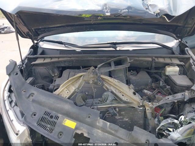 Toyota Highlander Xle V6 2015 5TDJKRFH9FS116318 Image 10
