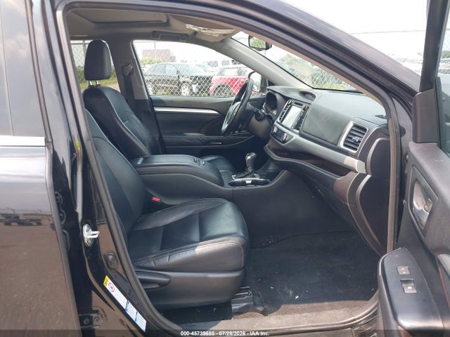 Toyota Highlander Xle V6 2015 5TDJKRFH9FS116318 Image 5