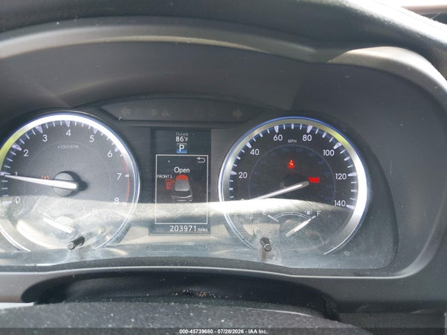 Toyota Highlander Xle V6 2015 5TDJKRFH9FS116318 Image 7