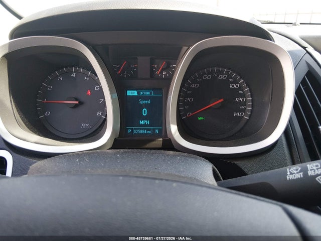 Aukcja sprzedaży 2017 Chevrolet Equinox Ls, vin: 2GNFLEEK9H6323837, numer aukcji: 45739681