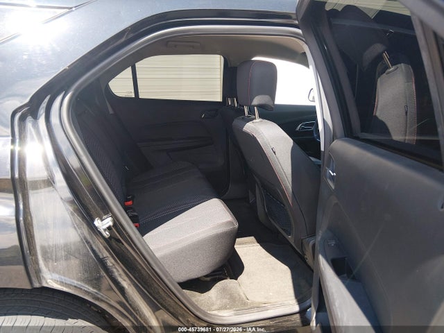 Aukcja sprzedaży 2017 Chevrolet Equinox Ls, vin: 2GNFLEEK9H6323837, numer aukcji: 45739681