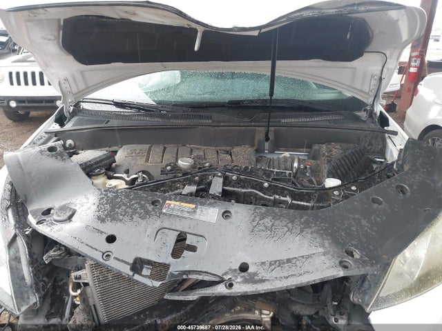 Chevrolet Traverse Lt 2016 1GNKVGKDXGJ231499 Image 10
