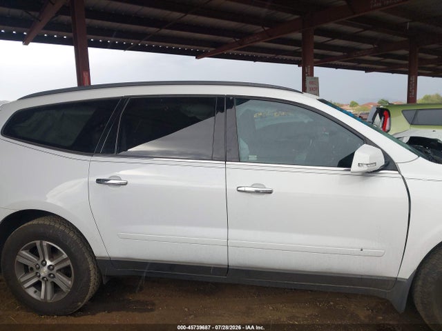 Chevrolet Traverse Lt 2016 1GNKVGKDXGJ231499 Image 13