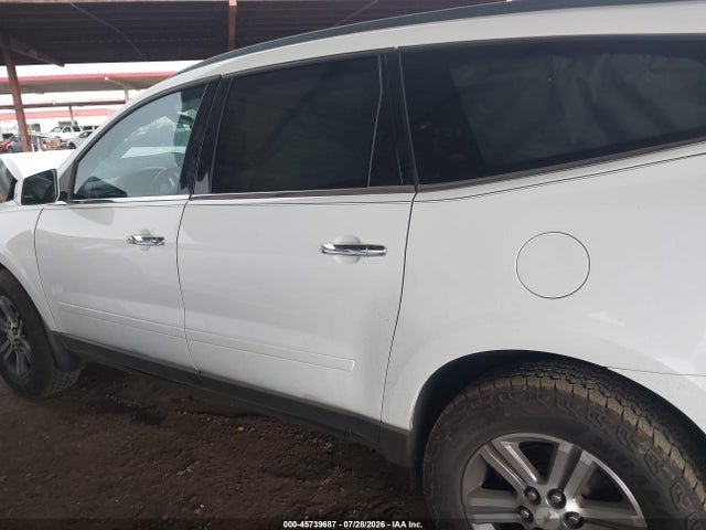 Chevrolet Traverse Lt 2016 1GNKVGKDXGJ231499 Image 14