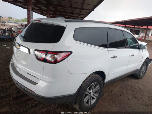 Chevrolet Traverse Lt 2016 1GNKVGKDXGJ231499 Image 4