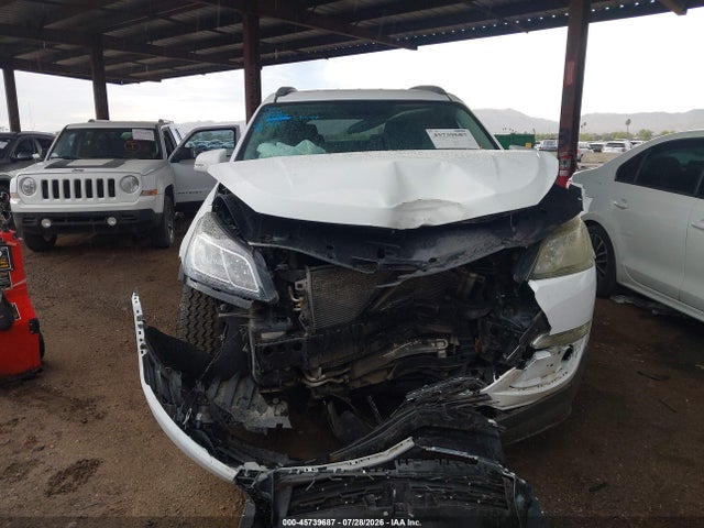 Chevrolet Traverse Lt 2016 1GNKVGKDXGJ231499 Image 6