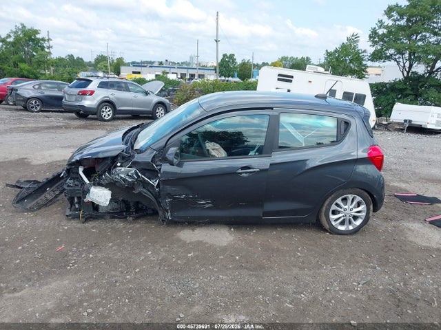 Chevrolet Spark Fwd 1lt Automatic 2021 KL8CD6SA4MC717153 Image 14
