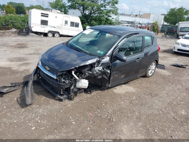 Chevrolet Spark Fwd 1lt Automatic 2021 KL8CD6SA4MC717153 Image 2