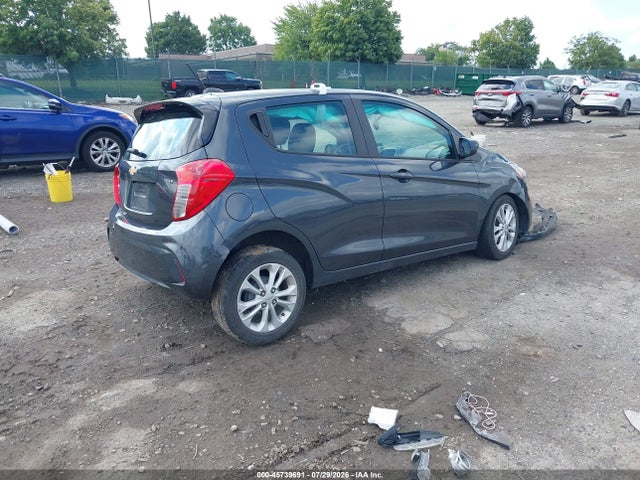 Chevrolet Spark Fwd 1lt Automatic 2021 KL8CD6SA4MC717153 Image 4