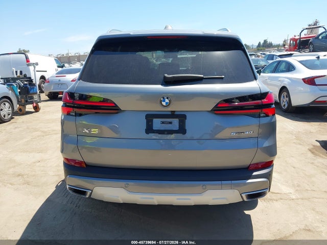 BMW X5 Sdrive40i 2025 5UX13EU06S9Y91024 Image 16