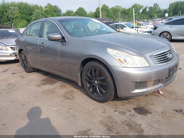 Продажа на аукционе авто 2009 Infiniti G37x, vin: JNKCV61F59M050773, номер лота: 45739700