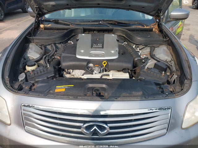 Aukcja sprzedaży 2009 Infiniti G37x, vin: JNKCV61F59M050773, numer aukcji: 45739700