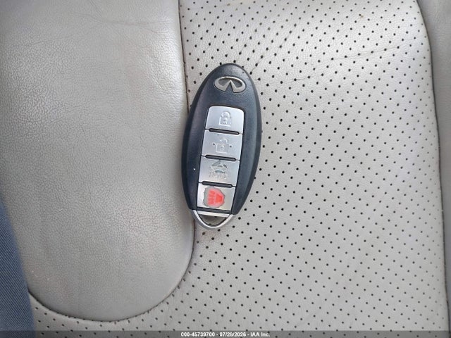 Aukcja sprzedaży 2009 Infiniti G37x, vin: JNKCV61F59M050773, numer aukcji: 45739700