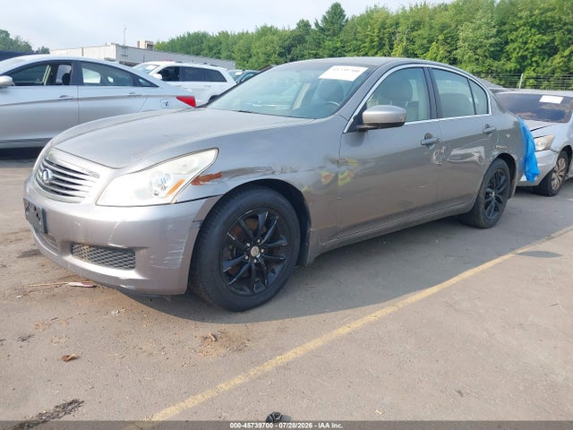 Aukcja sprzedaży 2009 Infiniti G37x, vin: JNKCV61F59M050773, numer aukcji: 45739700