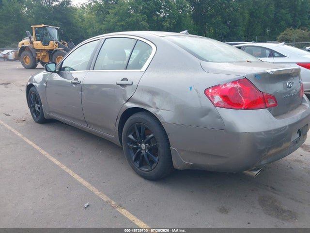 Aukcja sprzedaży 2009 Infiniti G37x, vin: JNKCV61F59M050773, numer aukcji: 45739700