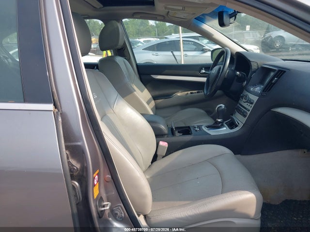 Aukcja sprzedaży 2009 Infiniti G37x, vin: JNKCV61F59M050773, numer aukcji: 45739700