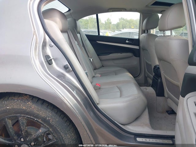 Aukcja sprzedaży 2009 Infiniti G37x, vin: JNKCV61F59M050773, numer aukcji: 45739700