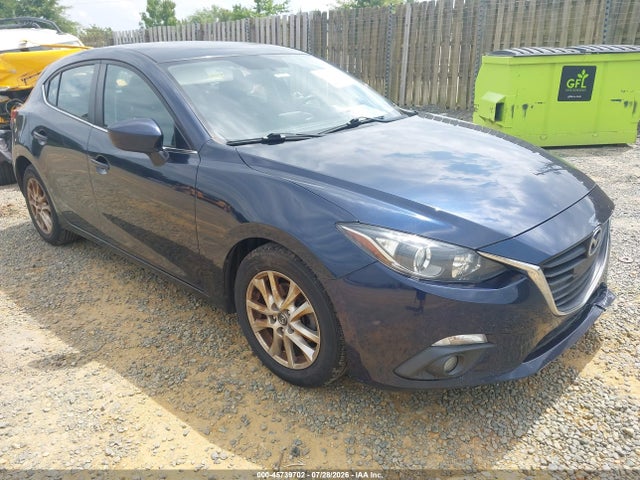 Aukcja sprzedaży 2015 Mazda Mazda3 I Touring, vin: 3MZBM1L78FM131935, numer aukcji: 45739702