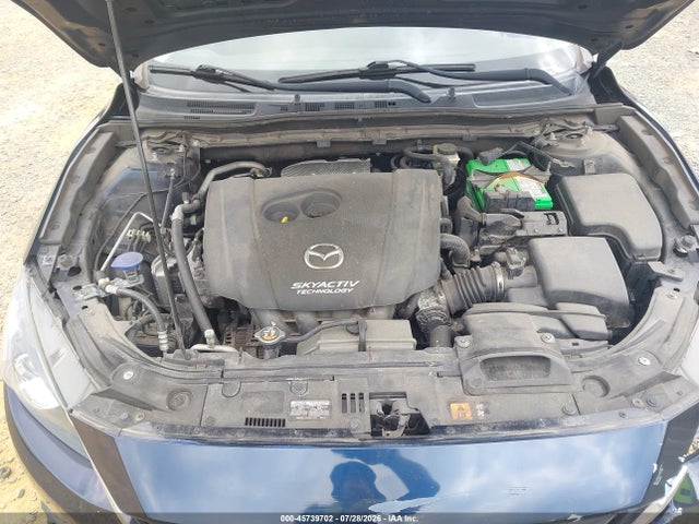 45739702 :رقم المزاد ، 3MZBM1L78FM131935 vin ، 2015 Mazda Mazda3 I Touring مزاد بيع