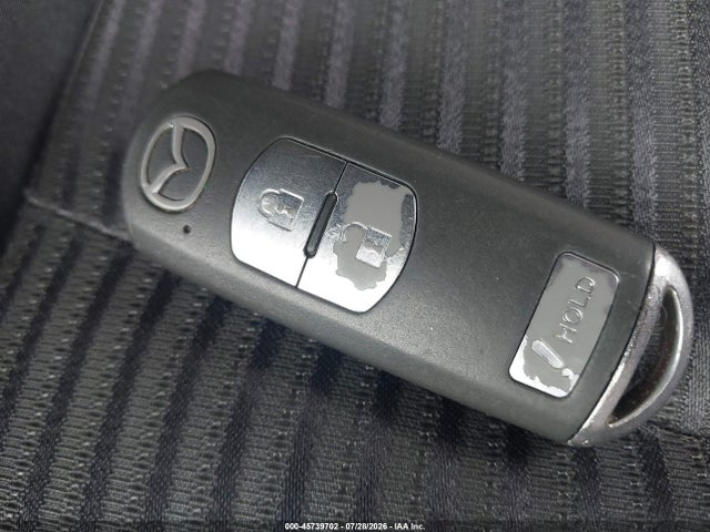 45739702 :رقم المزاد ، 3MZBM1L78FM131935 vin ، 2015 Mazda Mazda3 I Touring مزاد بيع