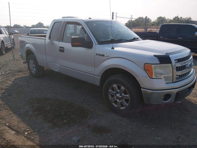 45739703 :رقم المزاد ، 1FTFX1ET6DKG19694 vin ، 2013 Ford F-150 Xlt مزاد بيع