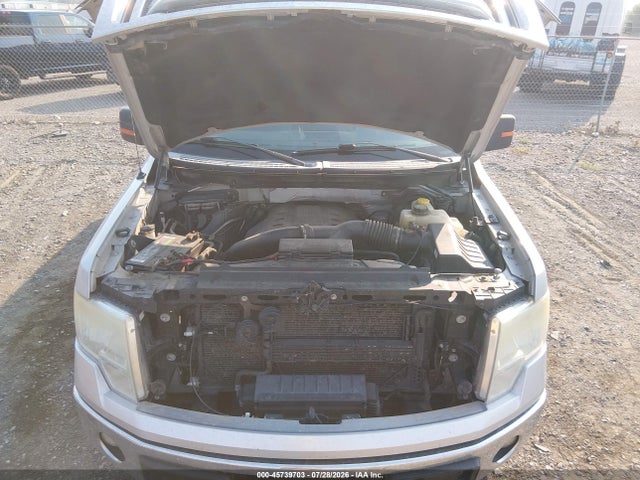 45739703 :رقم المزاد ، 1FTFX1ET6DKG19694 vin ، 2013 Ford F-150 Xlt مزاد بيع